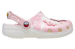 Crocs Pokémon Jigglypuff Classic Clog GS Multi