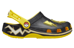 Crocs Pokemon Pikachu Classic Clog GS Lemon