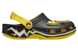 Crocs Pokemon Pikachu Classic Clog Lemon