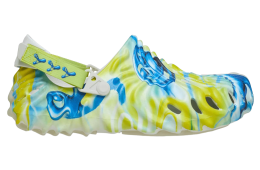 Crocs Pollex Clog x Salehe Bembury x Kenny Scharf