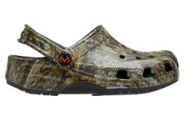 Crocs Realtree Apx Classic Clog GS Multi