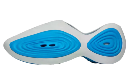 Crocs Ripple Clog Neon Ocean Moonlight / Neon Ocean