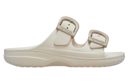 Crocs Saturday Enamel Buckle Sandal WMNS Frappé