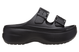 Crocs Saturday Platform Sandal WMNS Black