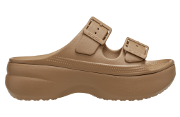 Crocs Saturday Platform Sandal WMNS Sepia