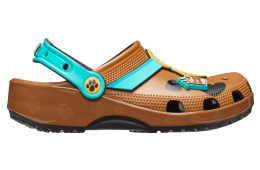 Crocs Scooby-doo! Classic Clog Black