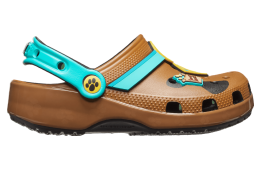 Crocs Scooby-doo! Classic Clog GS Black