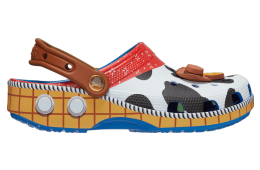 Crocs Sheriff Woody Classic Clog Blue Jean