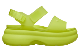 Crocs Soho Frosted Y Strap Sandal WMNS Citrus