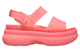 Crocs Soho Frosted Y Strap Sandal WMNS Guava