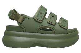 Crocs Soho Sport Sandal WMNS Army Green