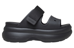 Crocs Soho Two Strap Sandal WMNS Black