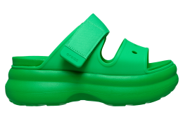 Crocs Soho Two Strap Sandal WMNS Green Strike