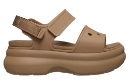 Crocs Soho Y-Strap Sandal WMNS Sepia