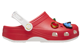 Crocs Sonic The Hedgehog Classic Clog Red