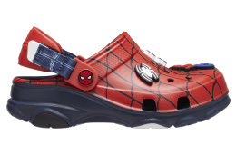 Crocs Spider-Man All-Terrain Clog GS Navy