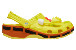 Crocs Spongebob Classic Clog Banana