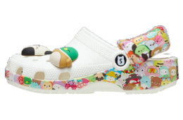 Crocs Squishmallows Classic Clog Multi