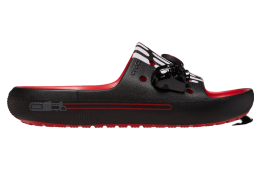 Crocs Star Wars Darth Vader Classic Slide Varsity Red