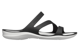 Crocs Swiftwater Sandal WMNS Black / White