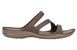 Crocs Swiftwater Sandal WMNS Walnut