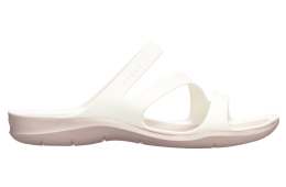 Crocs Swiftwater Sandal WMNS White / Rose Dust