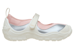 Crocs Terre Ballet Core WMNS Core Pink / Silver