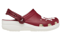 Crocs Texas AM Classic Clog White
