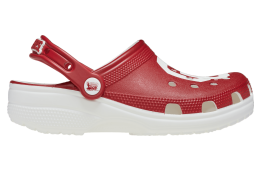 Crocs University of Oklahoma Classic Clog White