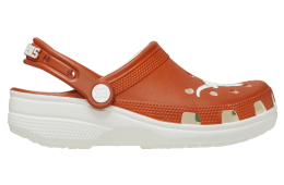 Crocs University of Texas Classic Clog White