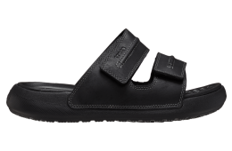 Crocs Yukon Vista II Literide Sandal Black