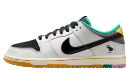 CSEF x Nike SB Dunk Low Summit White / Clear Emerald