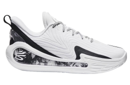 Curry 12 Shooting Star White / Black