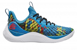 Curry Flow 10 Sour Patch Kids