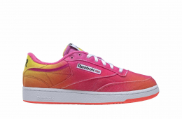 Daniel Moon x Reebok Club C 85 Atomic Pink