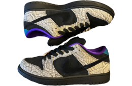 Dashawn Jordan x Nike SB Dunk Low