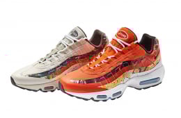Dave White x Nike Air Max 95 Albion Pack