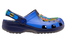 DC Comics Justice League x Crocs Classic Clogs