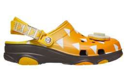 Demon Slayer x Crocs All-Terrain Clog Zenitsu