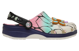 Demon Slayer x Crocs Classic Clog Shinobu Kocho