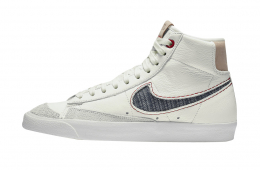 Denham x Nike Blazer Mid
