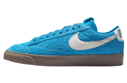 Devin Booker x Chevrolet x Nike Blazer Low Surf Blue / Sail