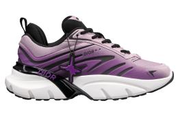 Dior And Lewis Hamilton B44 Blade Gradient Purple Technical Mesh / Fabric