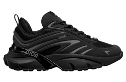 Dior B32 Blade Black Mesh / Black Technical Fabric