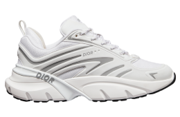 Dior B32 Blade White Mesh / White Technical Fabric