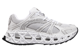 Dior B35 Nxxt White Technical Fabric / Mesh