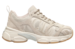 Dior Chrono WMNS Beige Mesh / Suede Calfskin