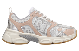Dior Chrono WMNS White Mesh / Nude