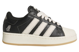 Dios x Adidas Superstar Xlg Core Black / Crew White