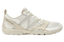 District Vision x New Balance Mt10o Cloud Dancer / Silver Birch